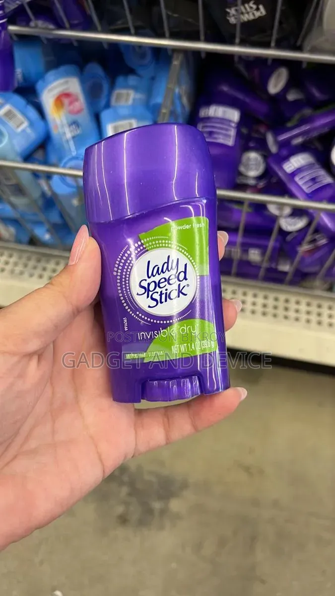 Lady Speed Stick