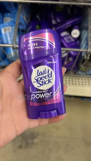 Lady Speed Stick