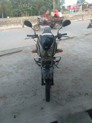 TVS Metro 2013 Green