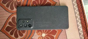 স্যামসাং গ্যালাক্সি এ৫৩ ৫জি ১২৮ জিবি ব্ল্যাক