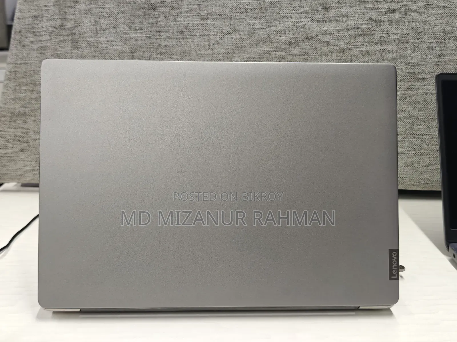 Laptop Lenovo 8GB AMD SSD 256GB