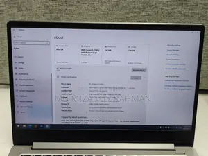 Laptop Lenovo 8GB AMD SSD 256GB