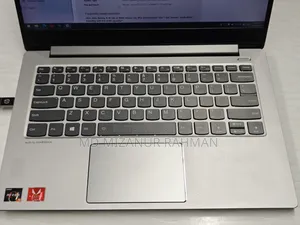 Laptop Lenovo 8GB AMD SSD 256GB