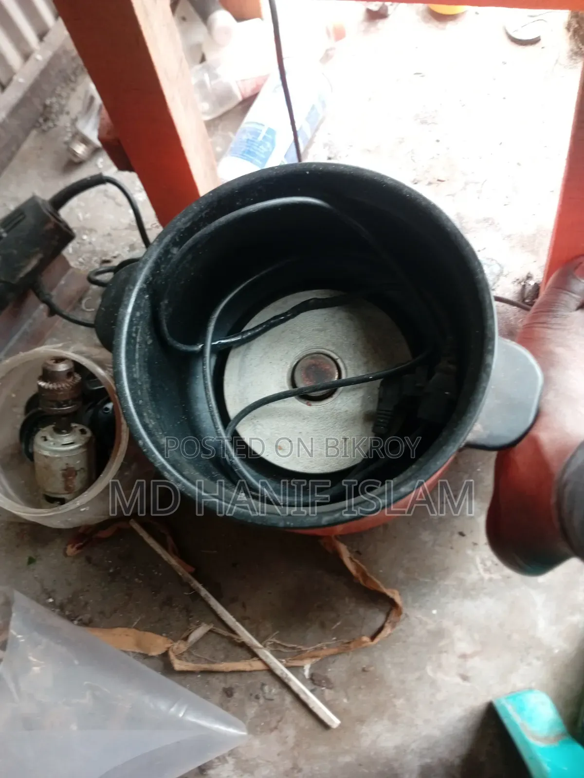গ্যাসের চুলা সার্ভিসিং