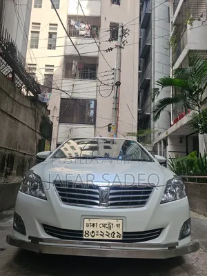 টয়োটা প্রমিও ১.৫ ফ্রন্ট-হুইল ড্রাইভ ২০১৬ পার্ল