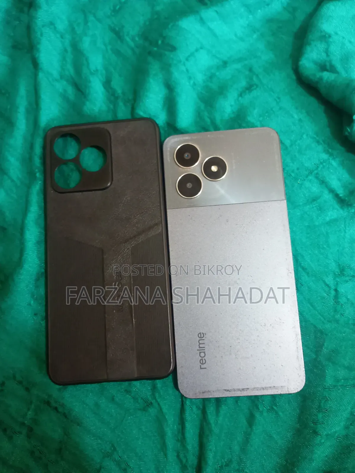Realme Note 50 128 GB Black