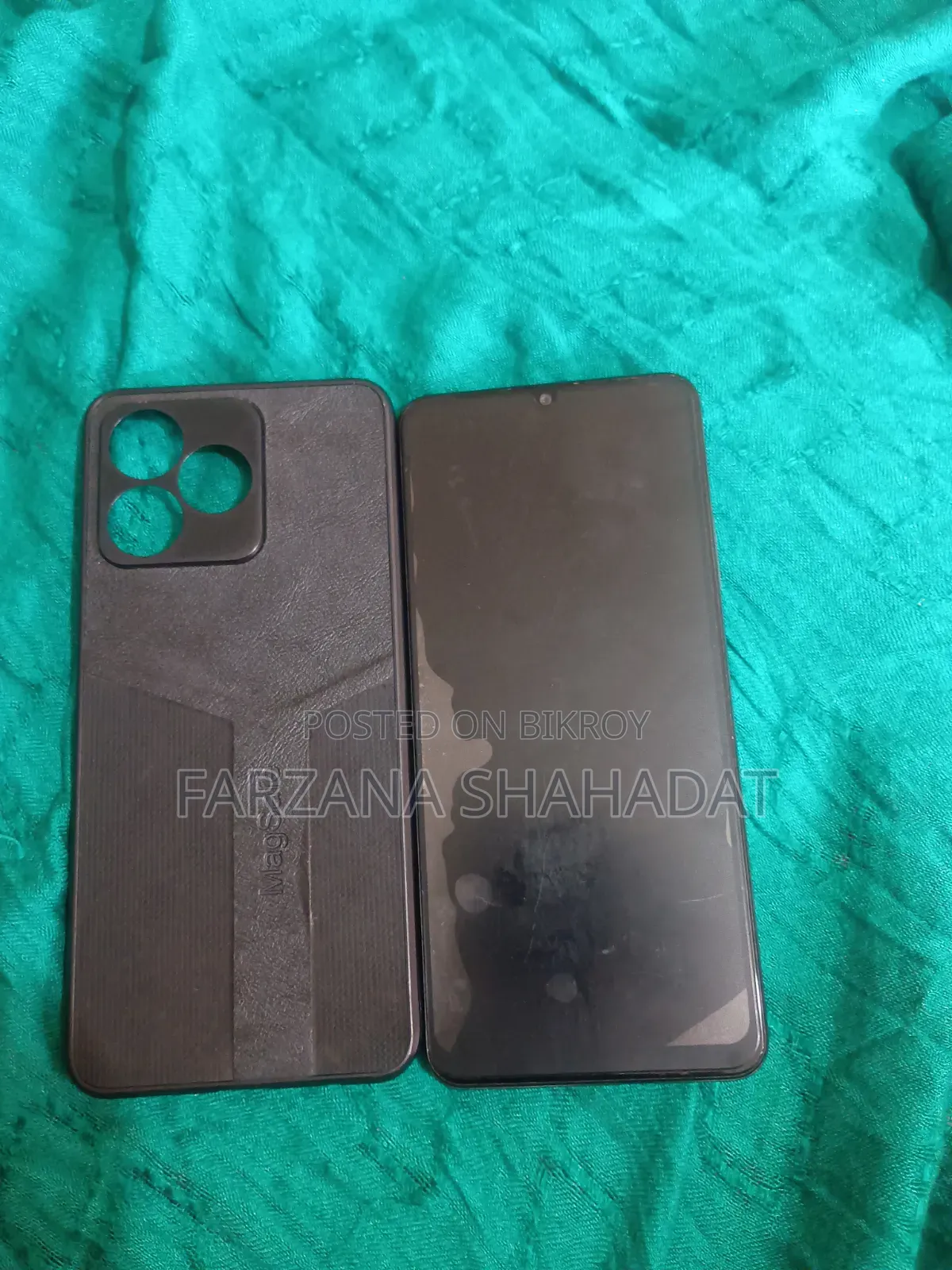 Realme Note 50 128 GB Black