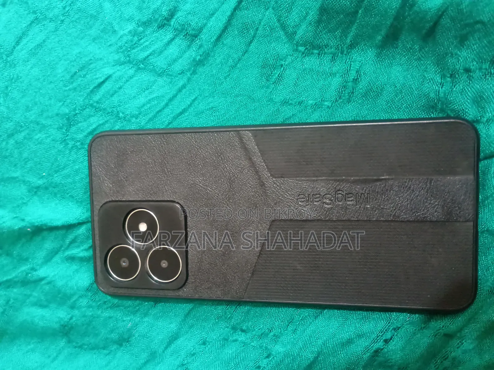 Realme Note 50 128 GB Black