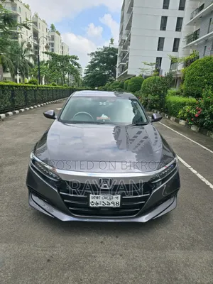 Honda Accord 2020 Gray