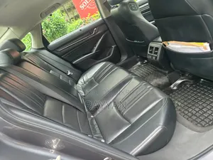 Honda Accord 2020 Gray