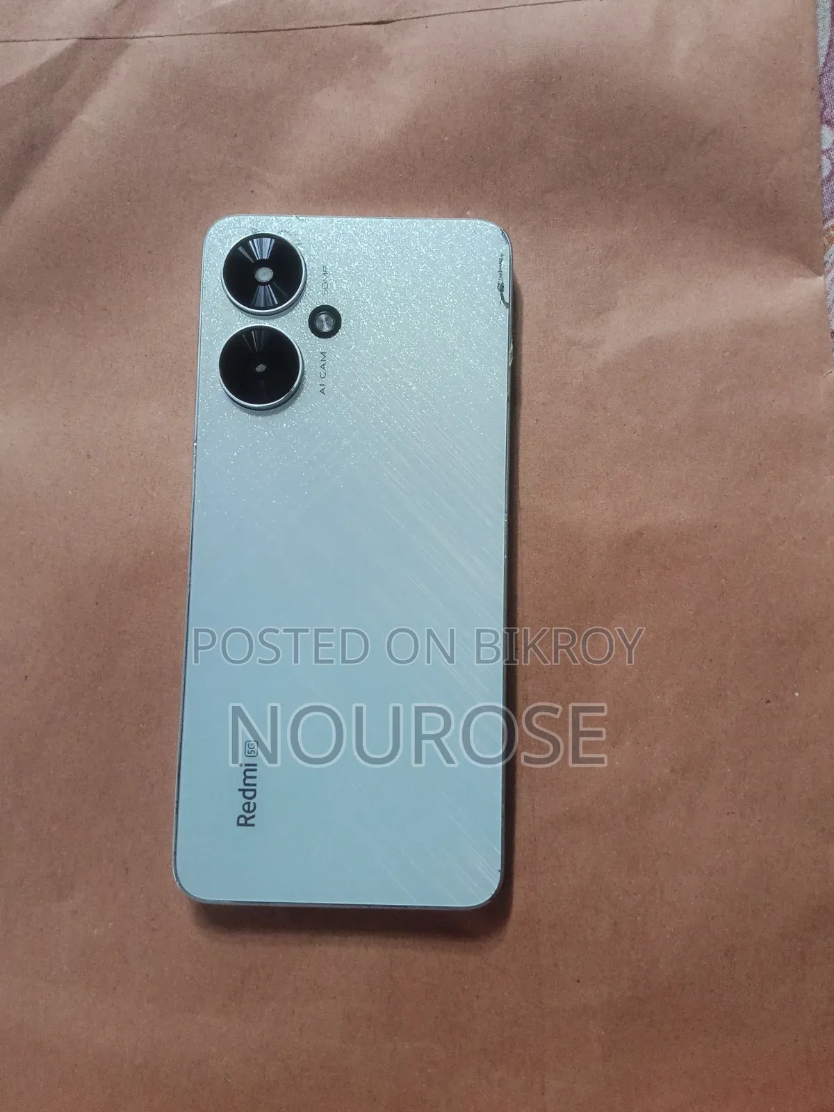Redmi 13C Body