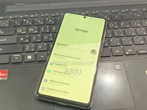 Samsung Galaxy A71 128 GB Blue
