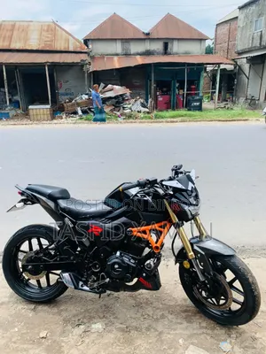 Runner Bolt 165R 2021 Black