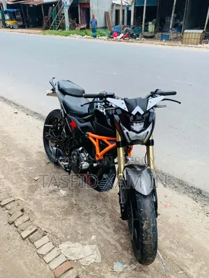Runner Bolt 165R 2021 Black