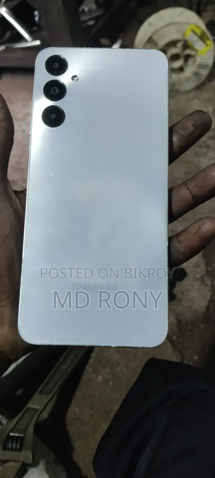 Samsung Galaxy F14 128 GB Gray