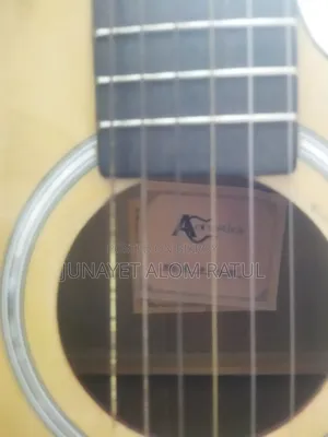 Acoustica Guitar