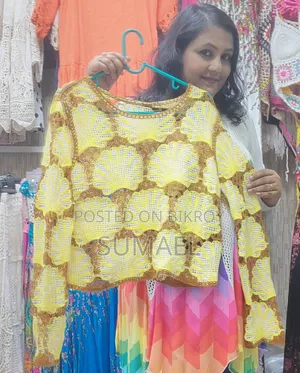 থাইল্যান্ডের ক্রুশেট টপস