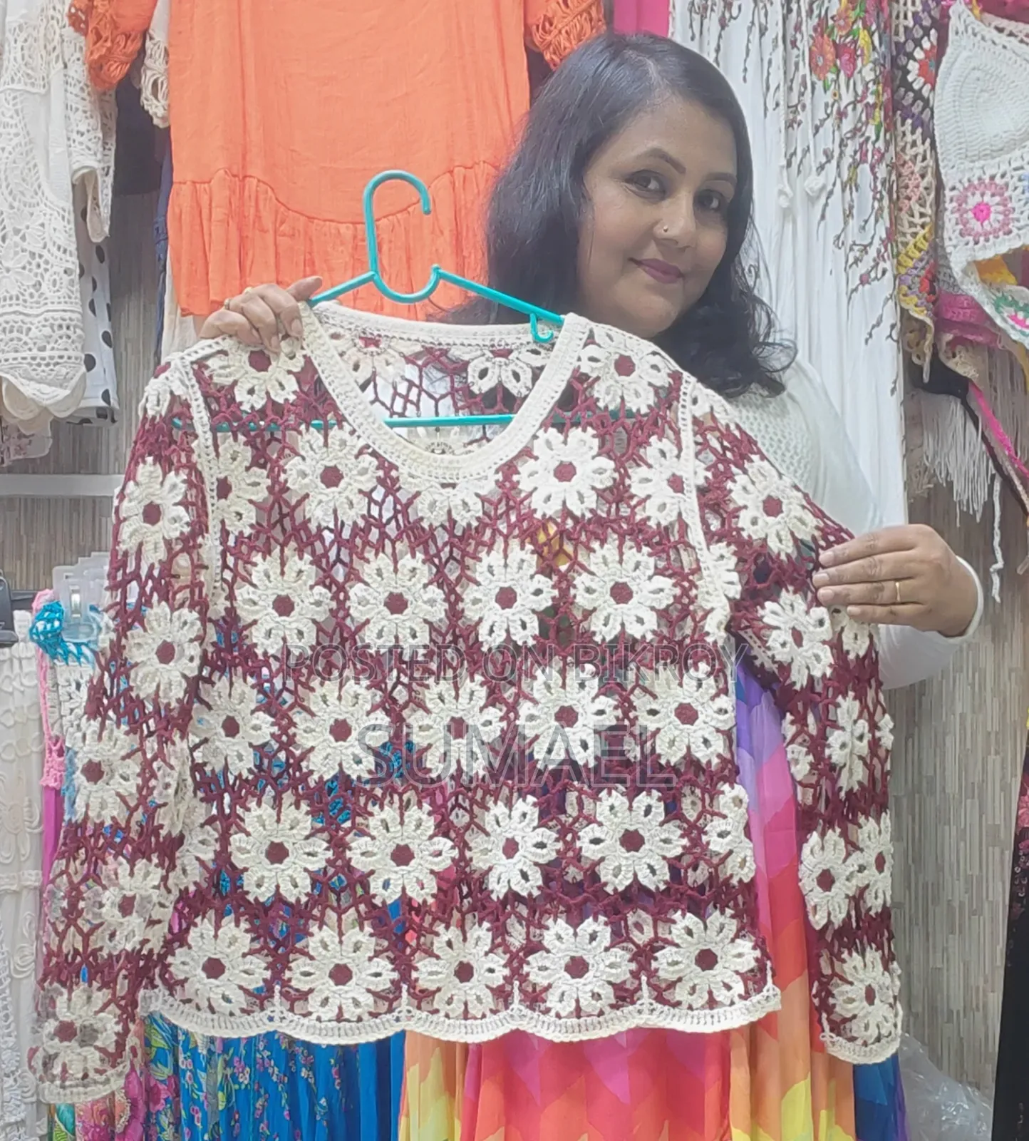 থাইল্যান্ডের ক্রুশেট টপস