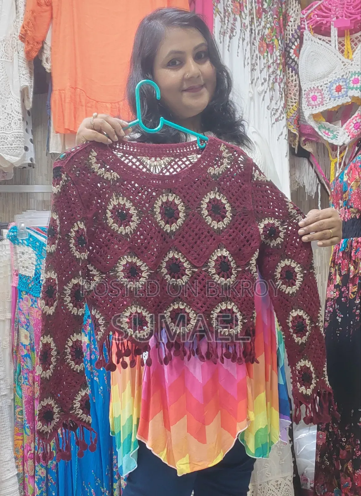 থাইল্যান্ডের ক্রুশেট টপস