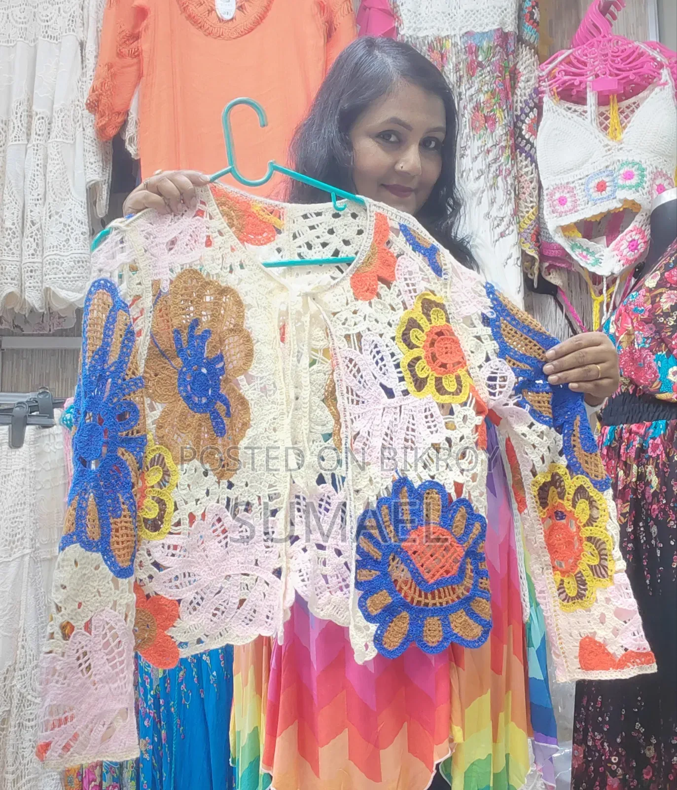 থাইল্যান্ডের ক্রুশেট টপস