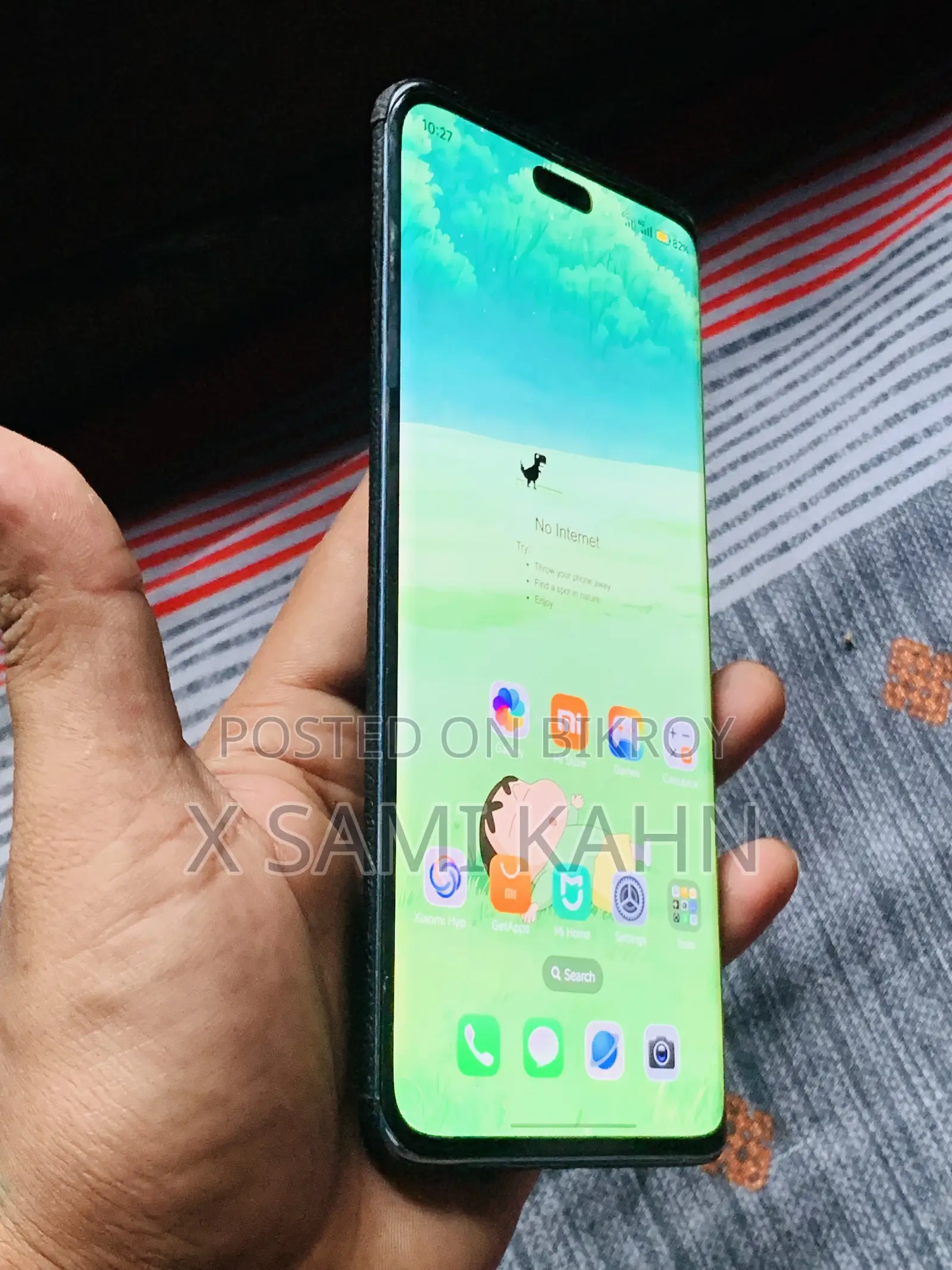 Xiaomi Civi 2 256 GB Blue