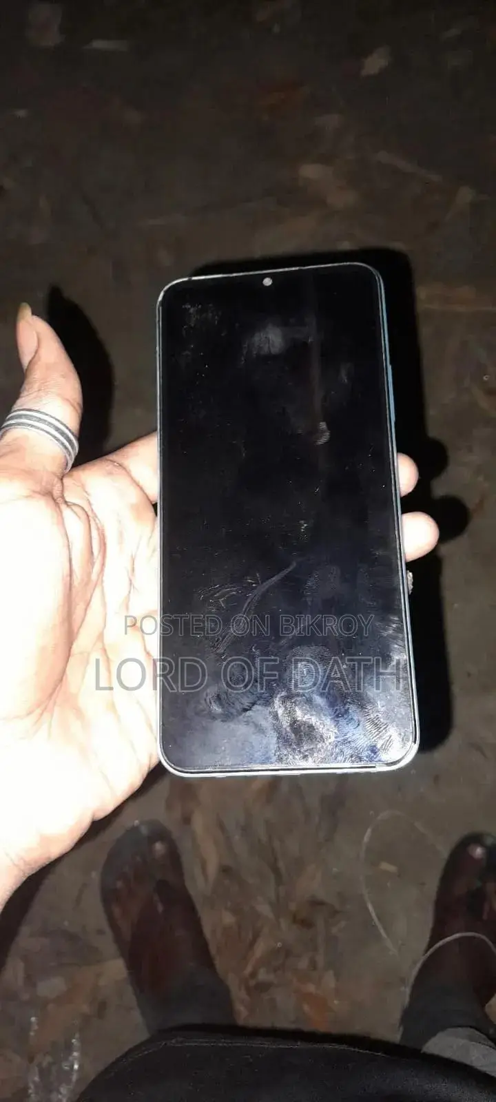 রিয়েলমি সি৩৩ ১২৮ জিবি ব্লু