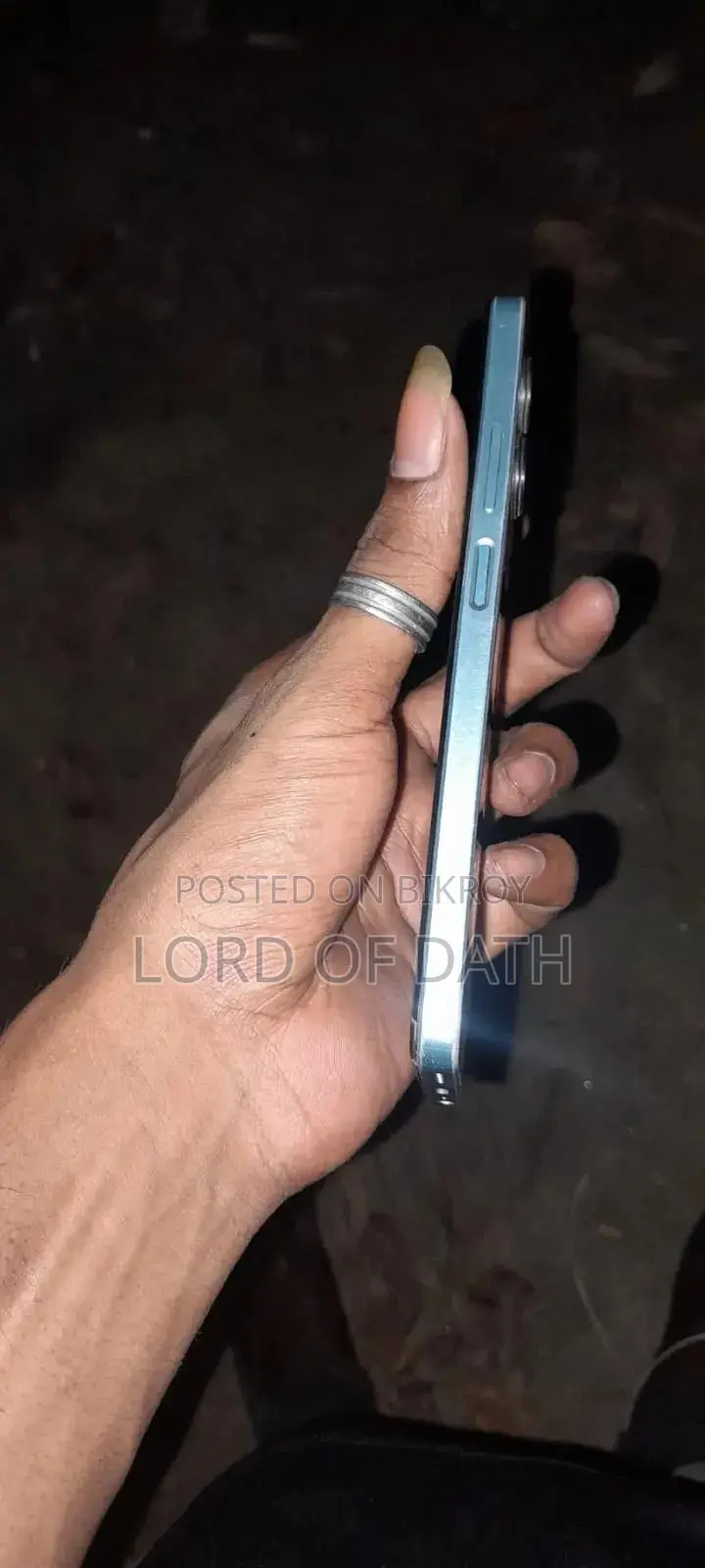 রিয়েলমি সি৩৩ ১২৮ জিবি ব্লু