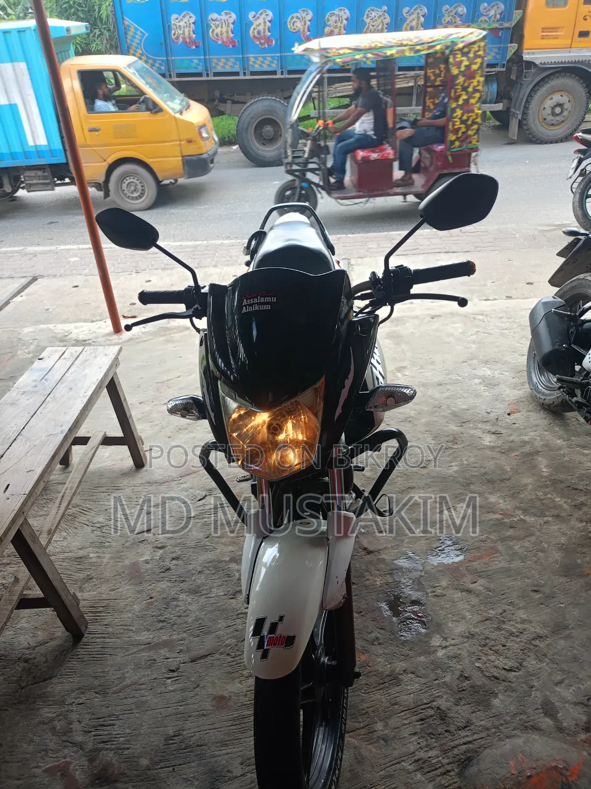 Hero Hunk 2018 White