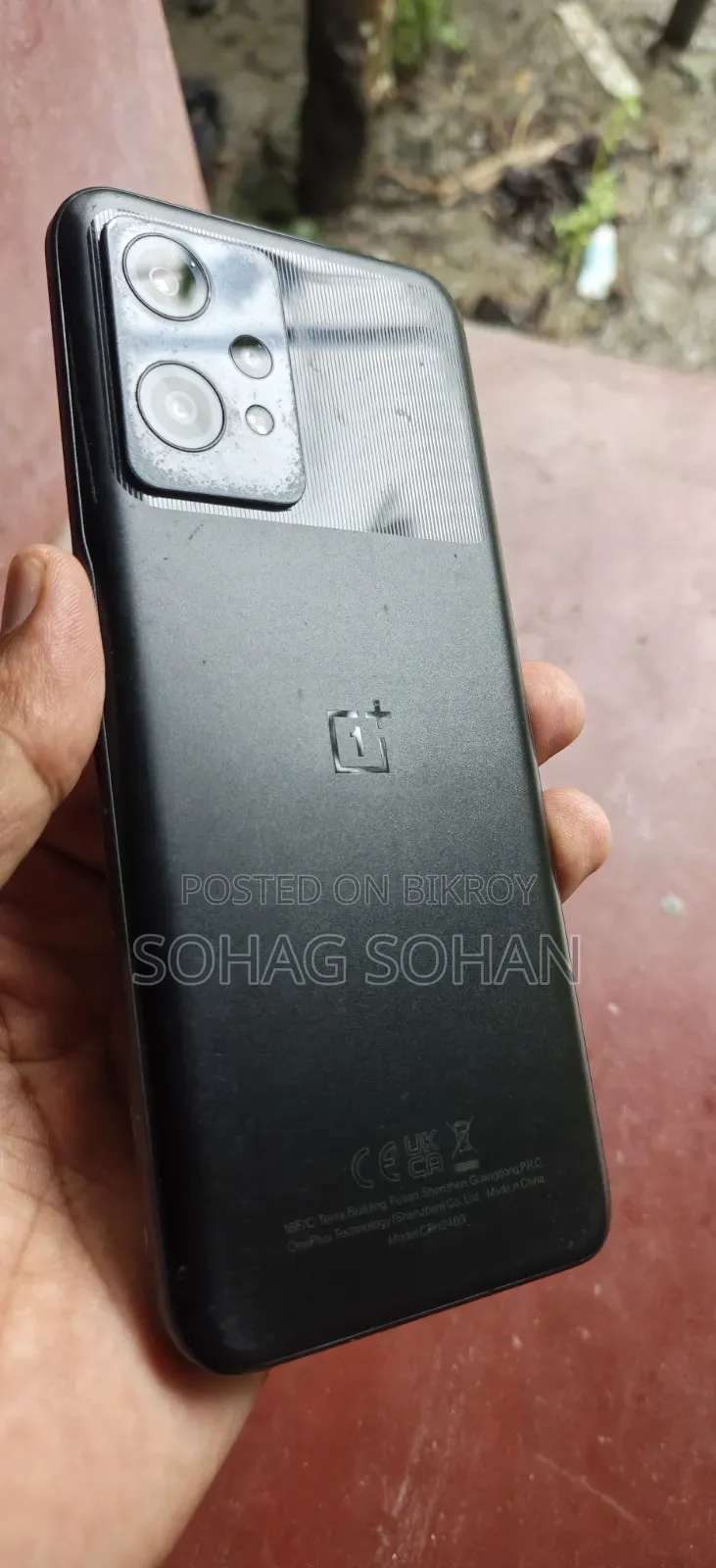 OnePlus Nord CE 2 Lite 5G 128 GB Black