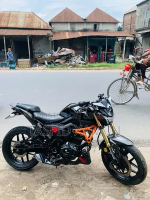 Runner Bolt 165R 2021 Black