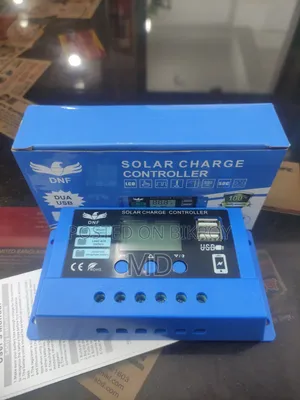 12V/24V Solar Controller