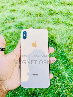New Apple iPhone XS Max 256 GB Rose Gold