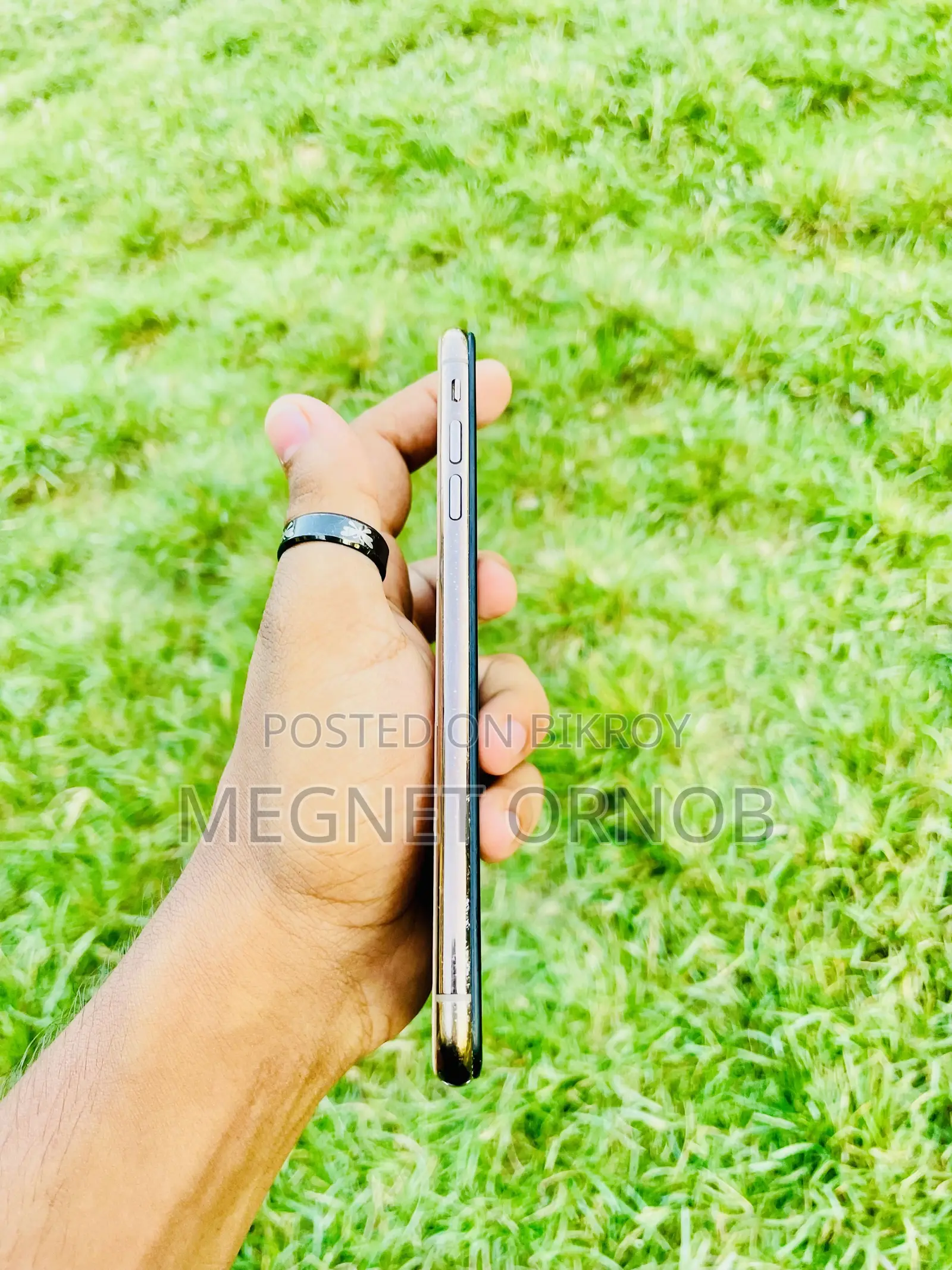 নিউ অ্যাপল আইফোন এক্সএস ম্যাক্স ২৫৬ জিবি রোজ গোল্ড