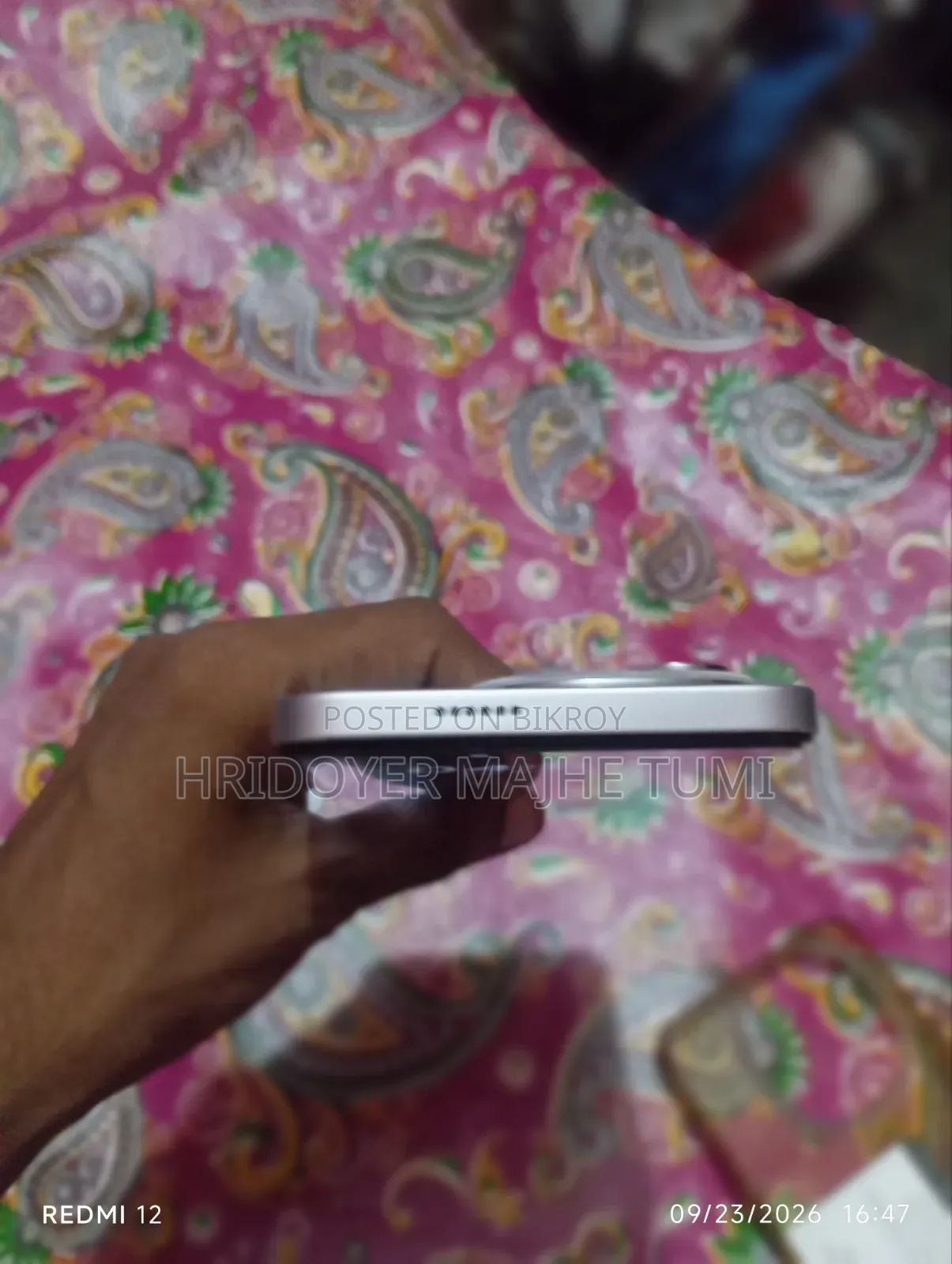Tecno Spark 30 256 GB Silver
