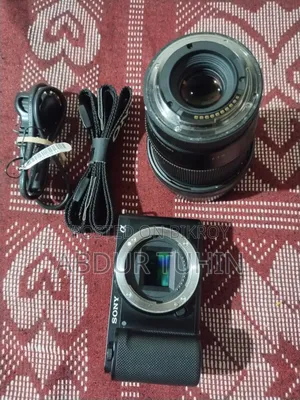 ZV-E10 Sigma 16mm Lens সহ নতুন ফ্রেশ কন্ডিশন বিক্রি করবো