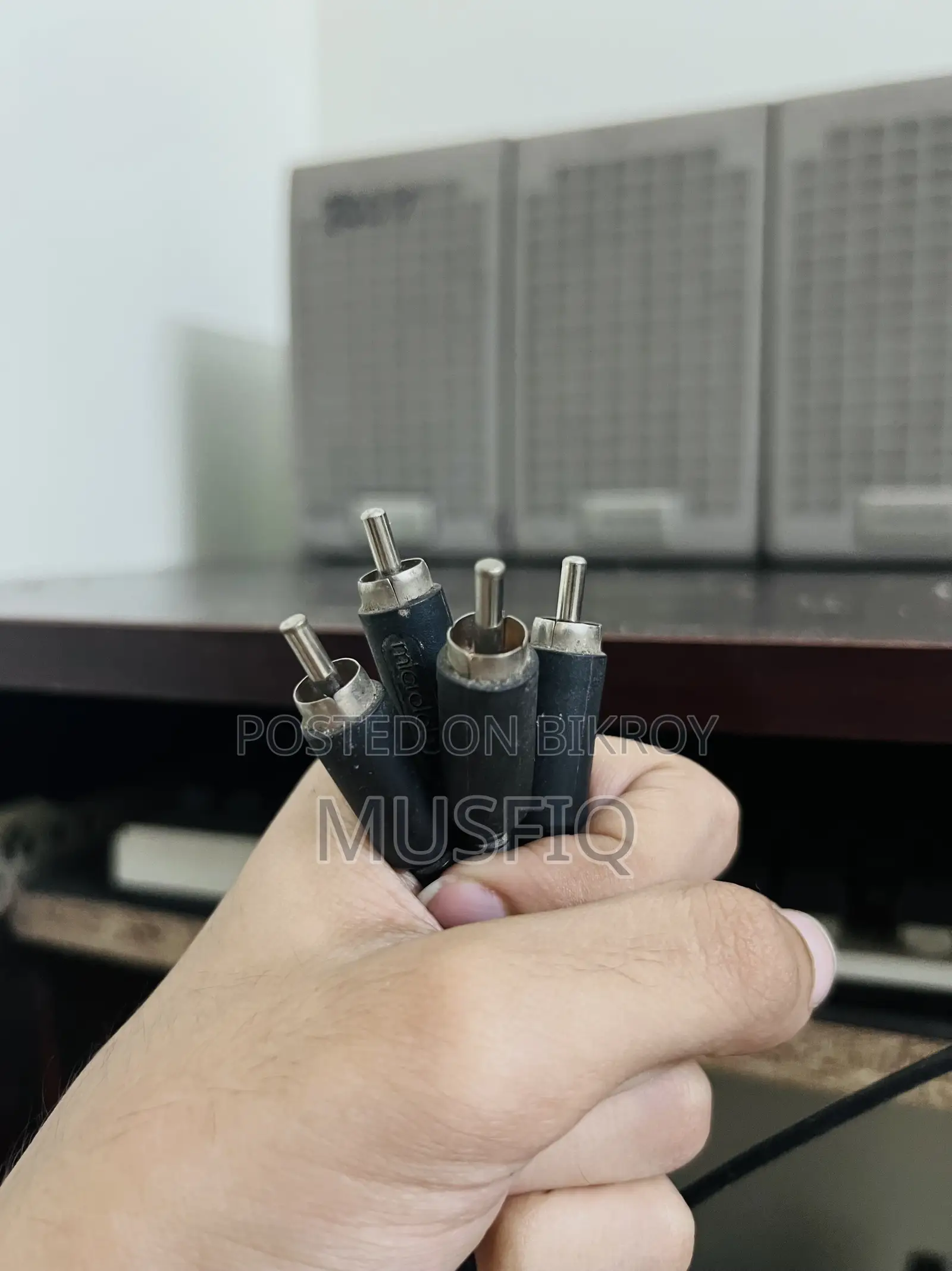 Microlab TMN 4:1