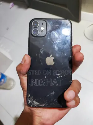 Apple iPhone 11 128 GB Black