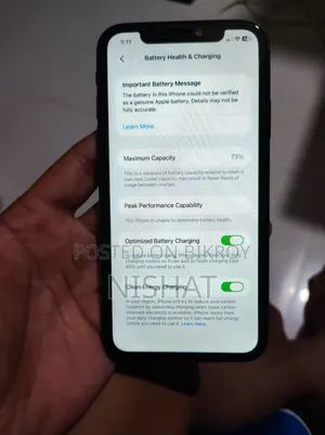 Apple iPhone 11 128 GB Black