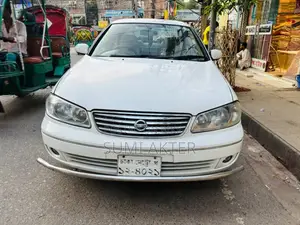 Nissan Patrol 2007 White