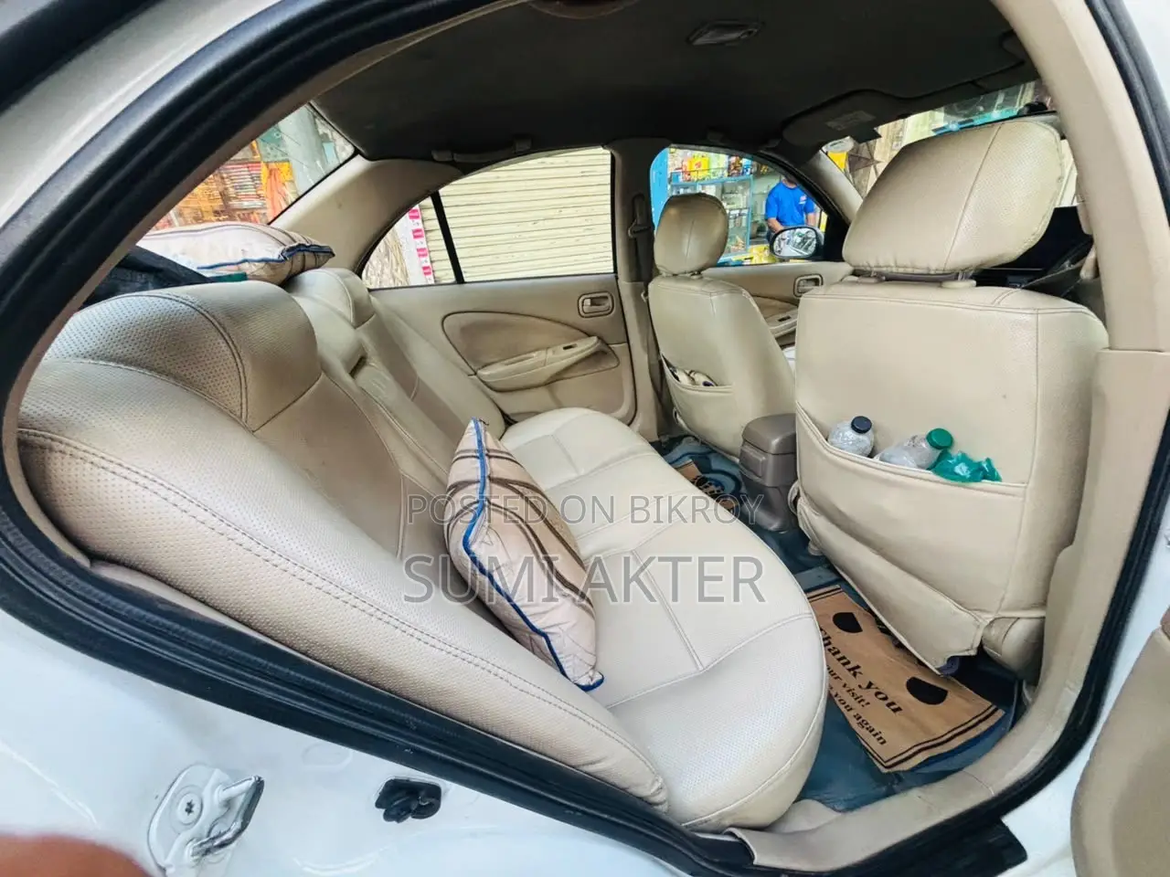 Nissan Patrol 2007 White
