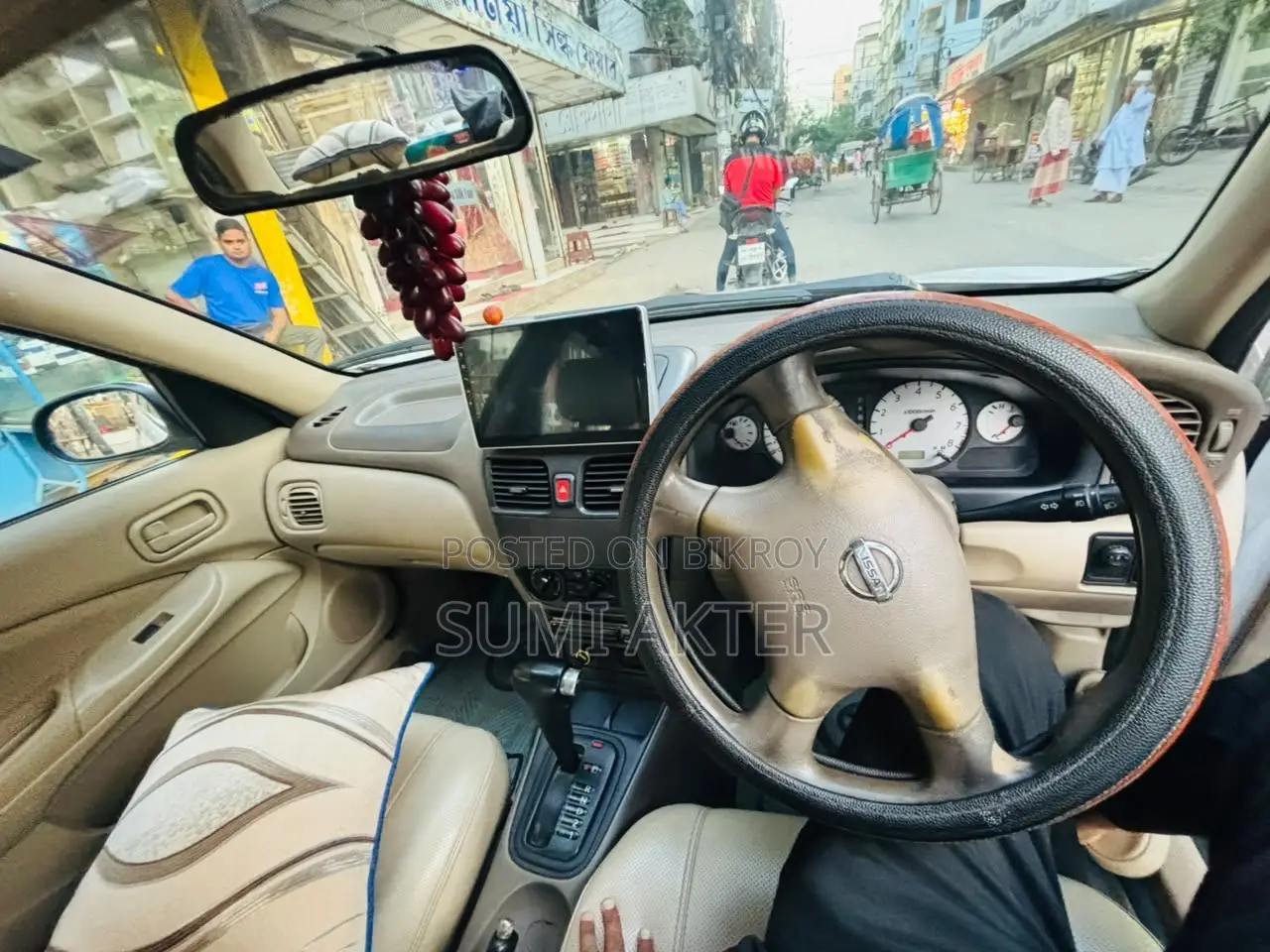 Nissan Patrol 2007 White