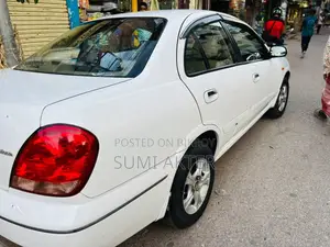 Nissan Patrol 2007 White