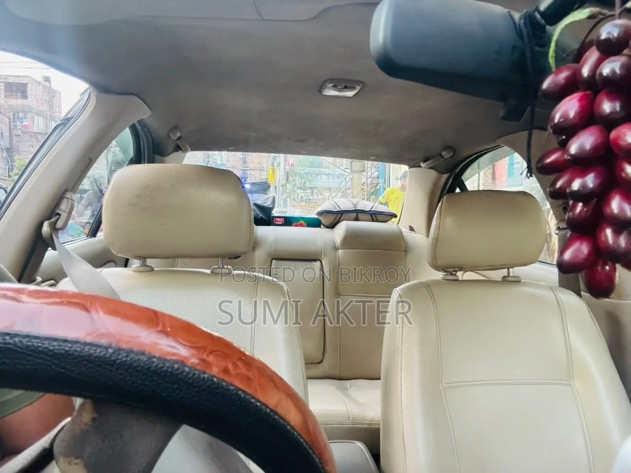 Nissan Patrol 2007 White