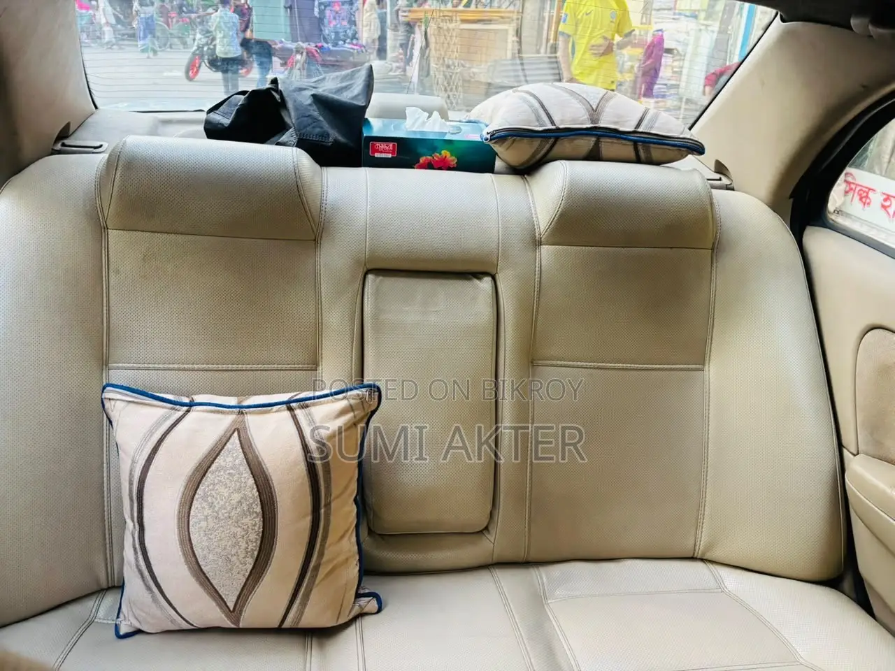 Nissan Patrol 2007 White