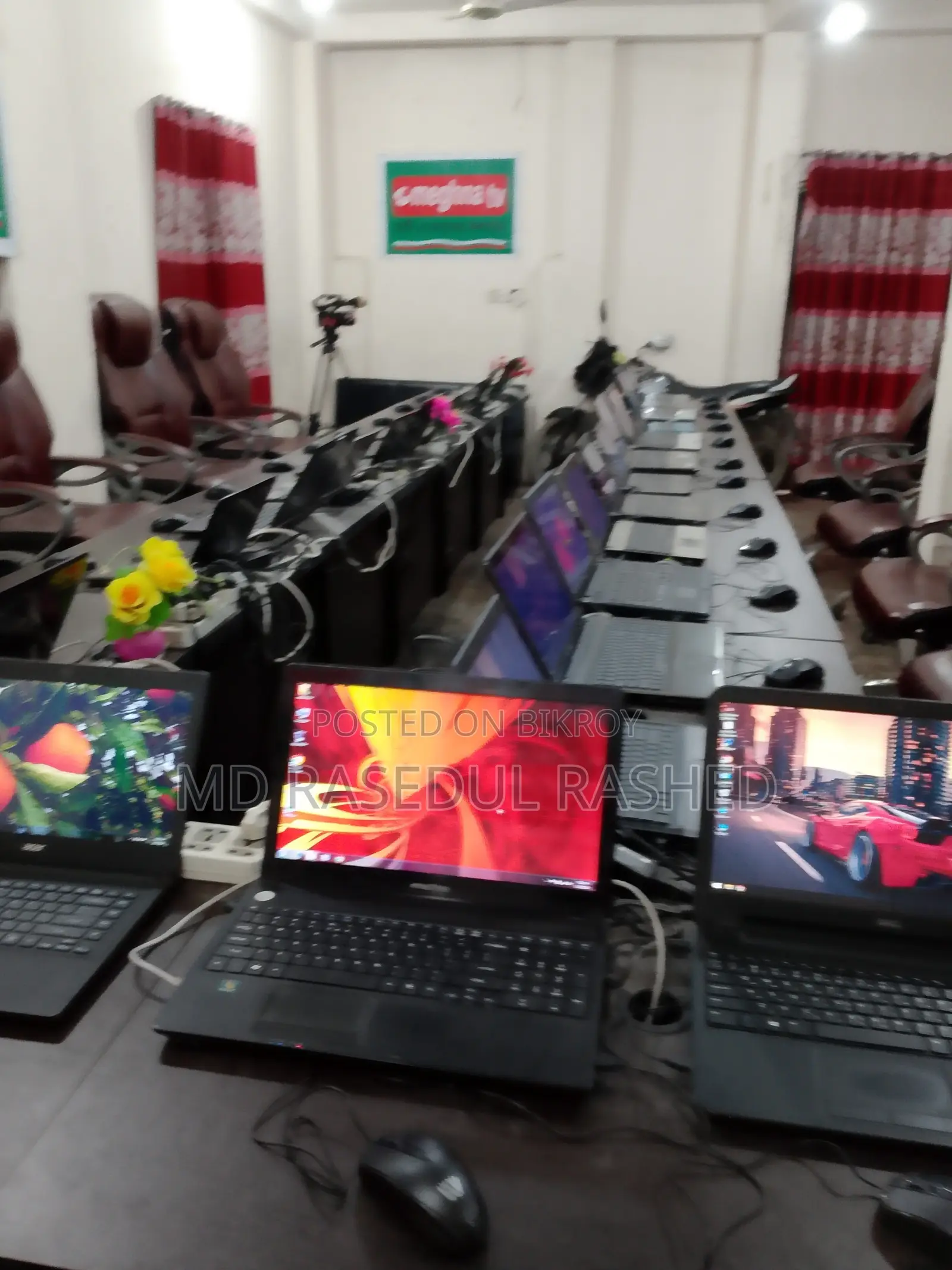 ল্যাপটপ ডেল ৮জিবি এএমডি রাইজেন এসএসডি ৫১২জিবি