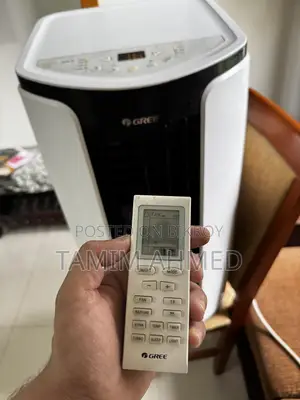 গ্রী পোর্টেবল এয়ার কন্ডিশনার ১ টন বিটিইউ