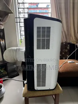 গ্রী পোর্টেবল এয়ার কন্ডিশনার ১ টন বিটিইউ
