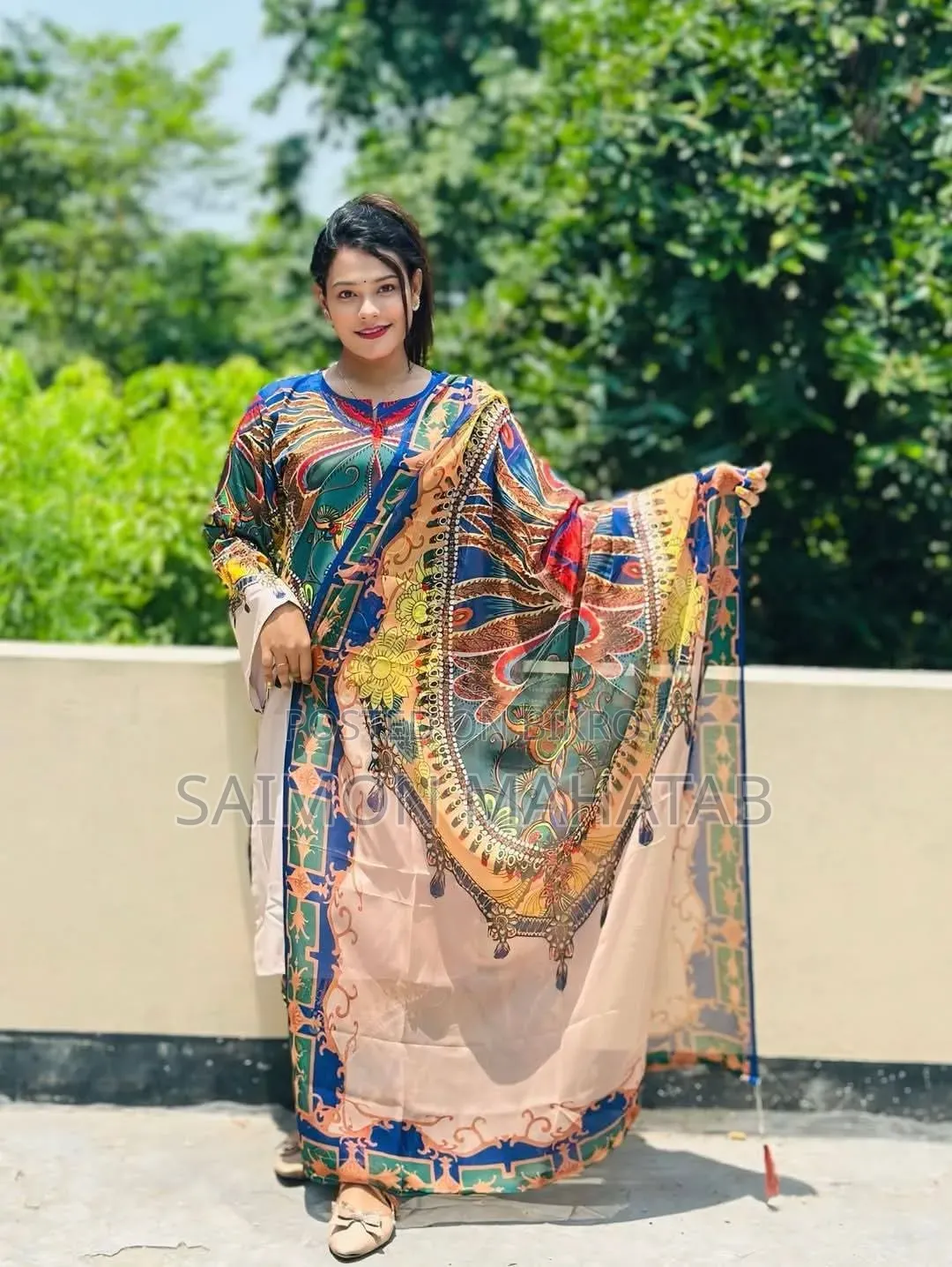 🔥🌸 রেডিমেড পাকিস্তান লুকে নজর করতে প্রস্তুত