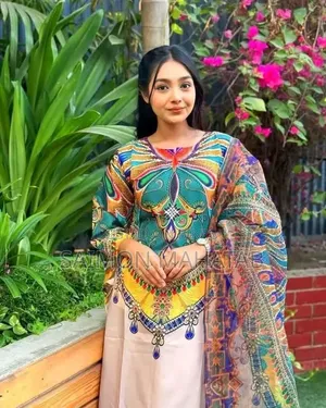 🔥🌸 রেডিমেড পাকিস্তান লুকে নজর করতে প্রস্তুত