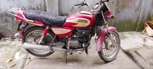 Hero Splendor 110 ২০০৯ লাল